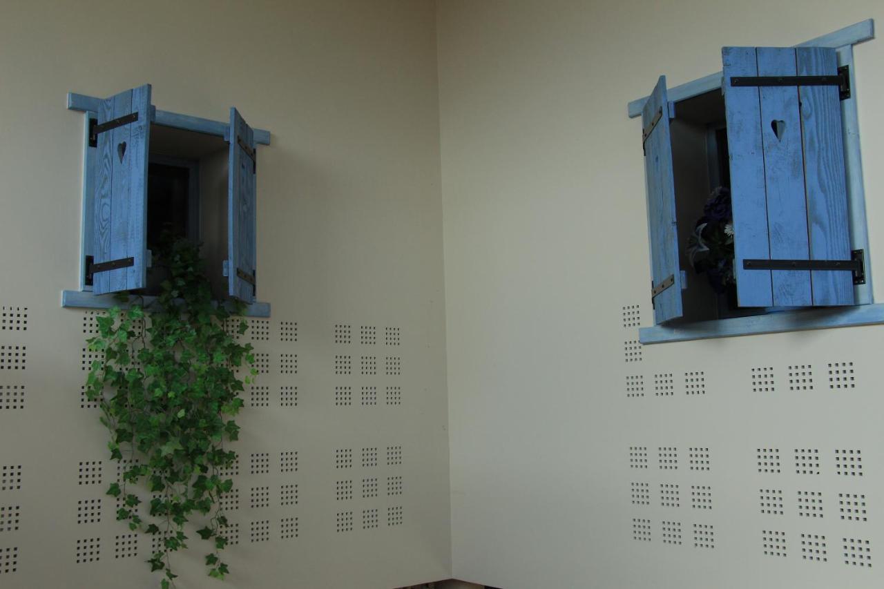 La Villanelle Maison D'Hotes Pelousey Экстерьер фото