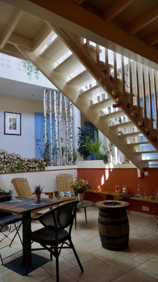 La Villanelle Maison D'Hotes Pelousey Экстерьер фото