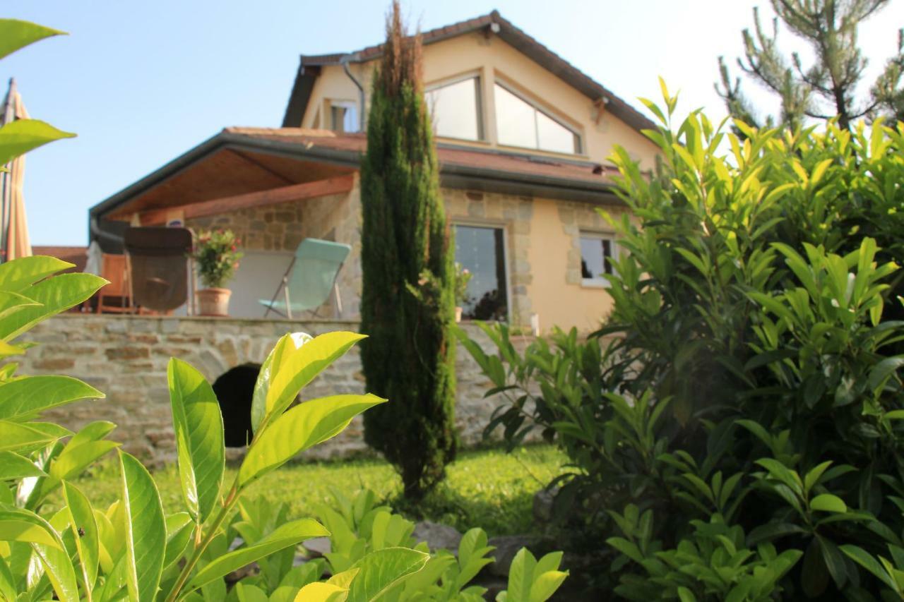 La Villanelle Maison D'Hotes Pelousey Экстерьер фото